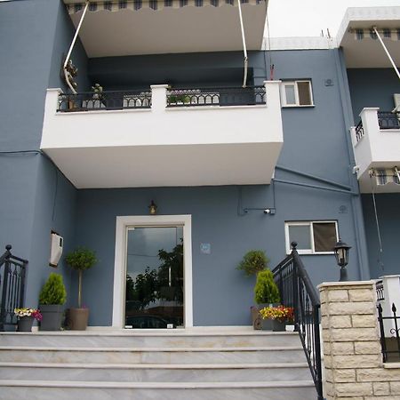 Mak Luxury Rooms Парга Экстерьер фото