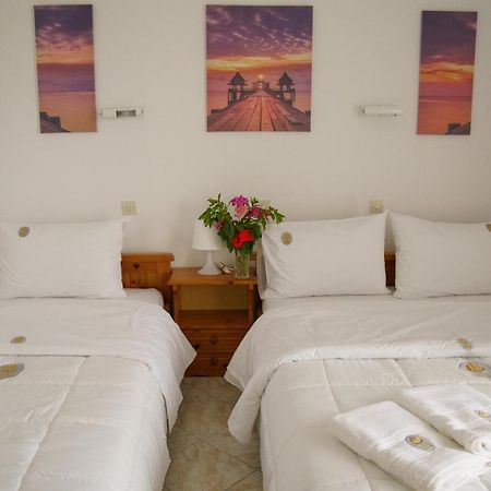Mak Luxury Rooms Парга Экстерьер фото