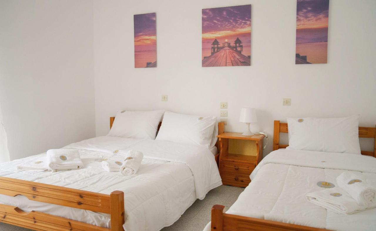 Mak Luxury Rooms Парга Экстерьер фото