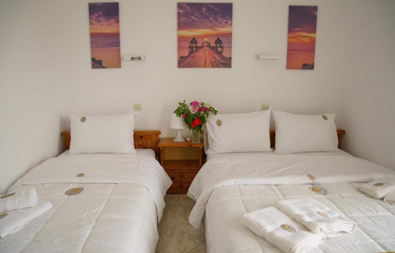 Mak Luxury Rooms Парга Экстерьер фото